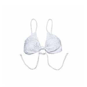 NWT Midori Tide Jesse Bikini Top XL